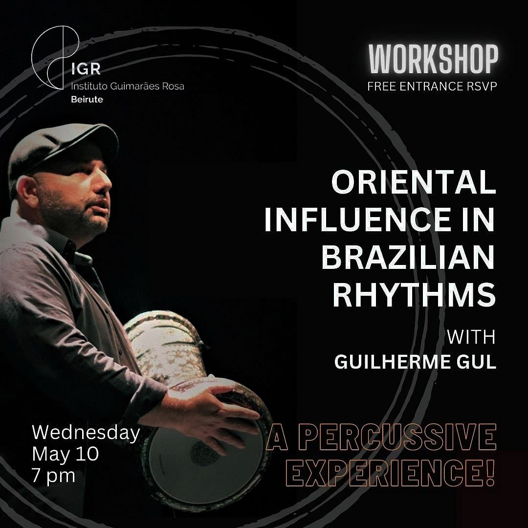 ORIENTAL INFLUENCE IN BRAZILIAN RYTHMS thumbnail