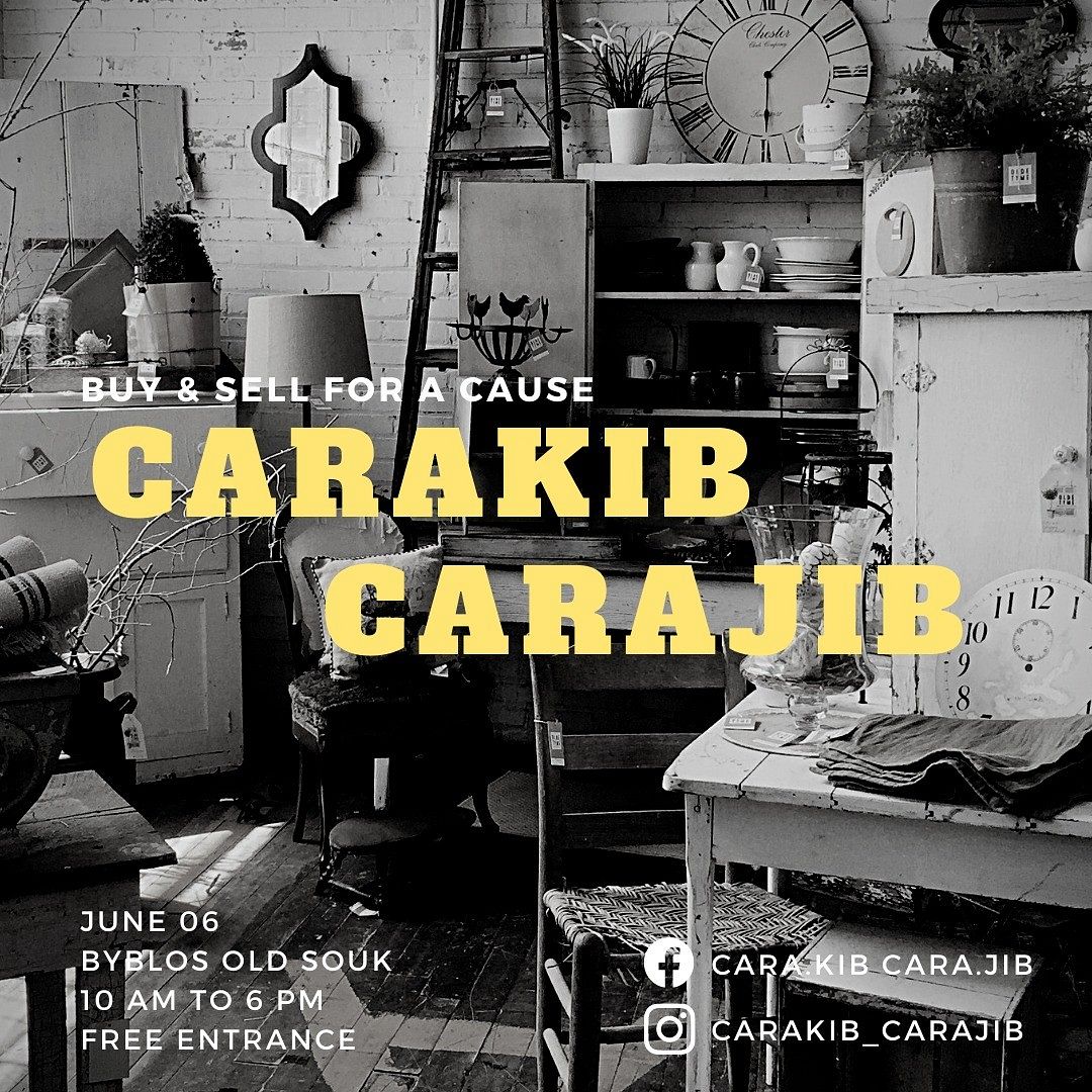 CaraKib. CaraJib thumbnail
