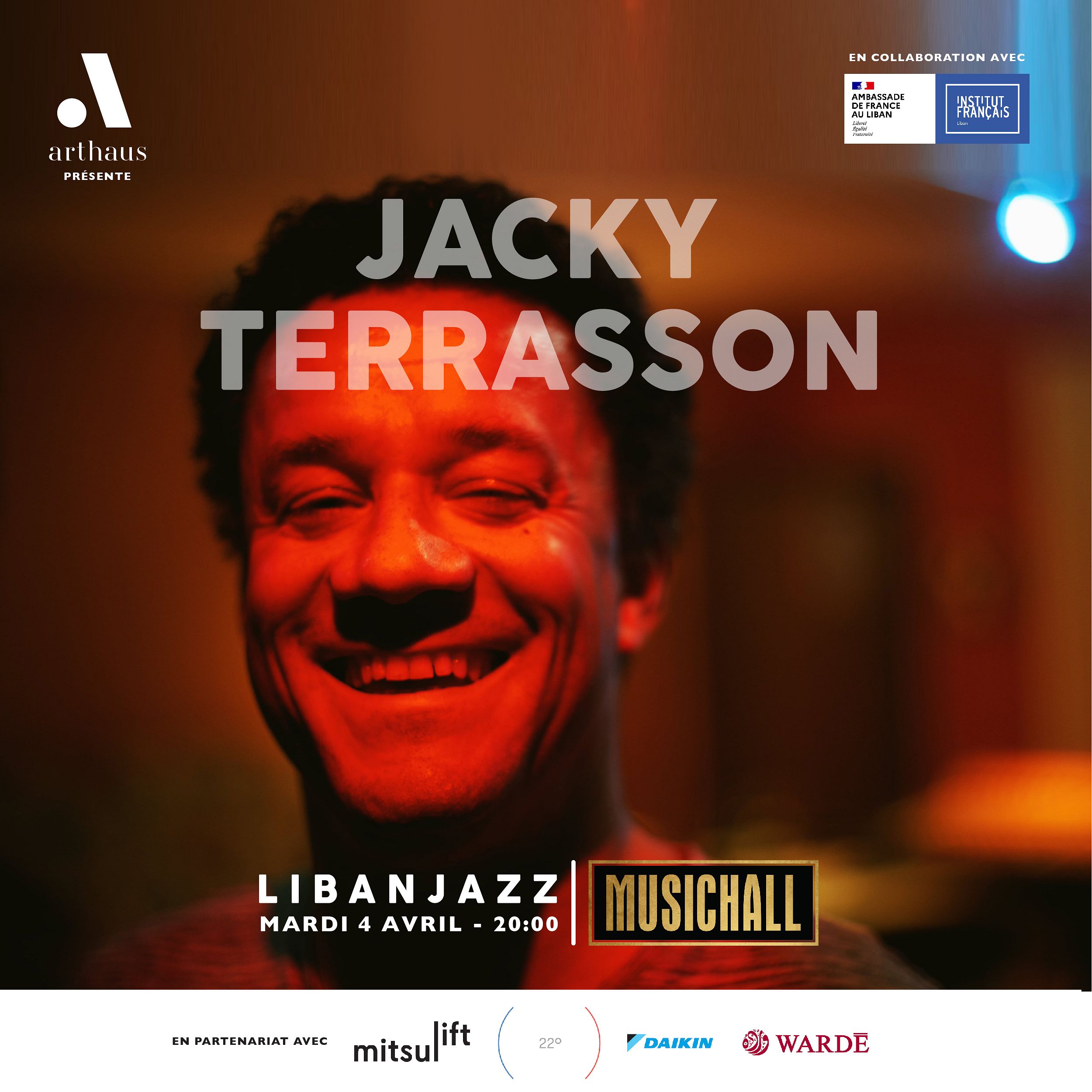 JACKY TERRASSON thumbnail