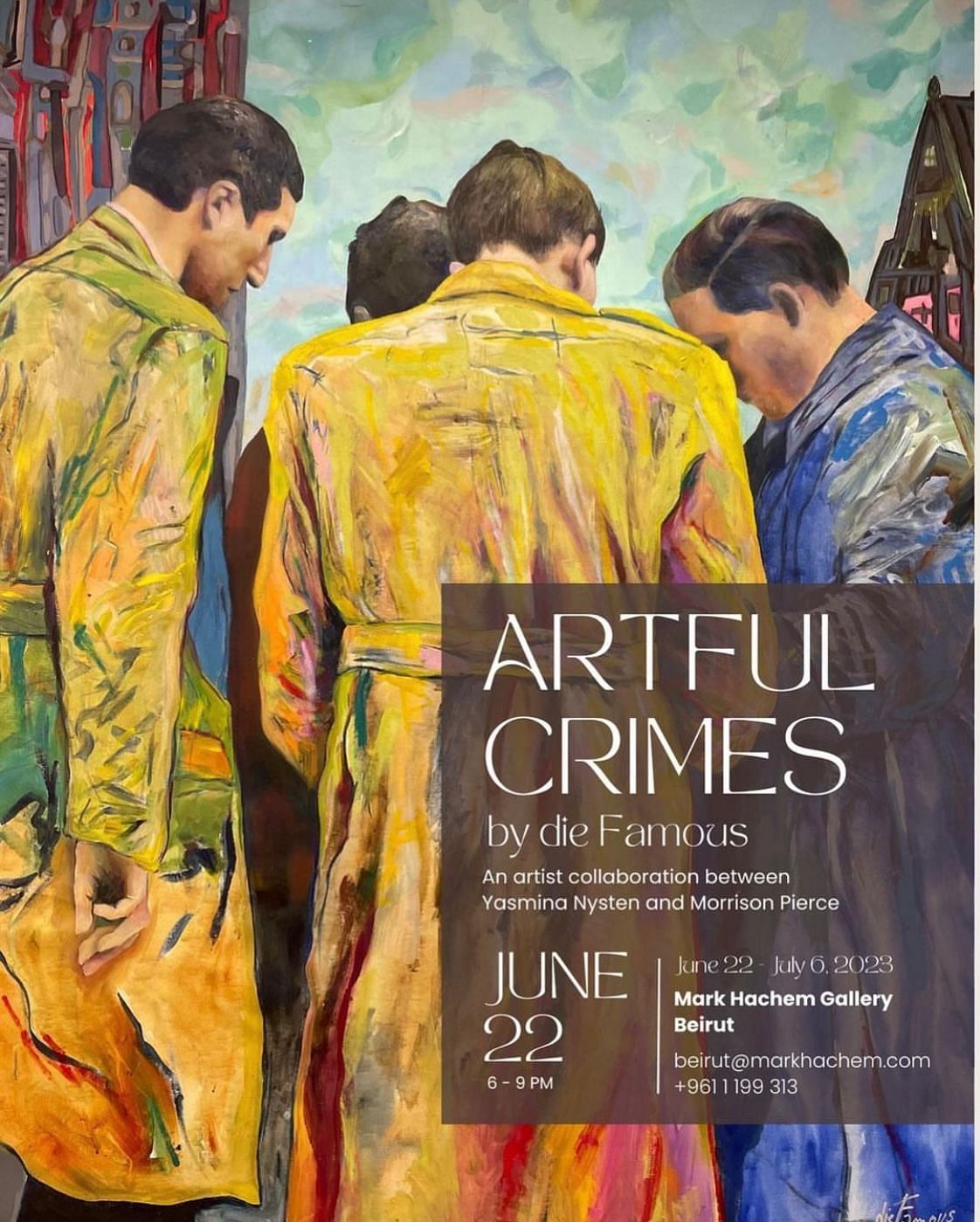 ARTFUL CRIMES thumbnail