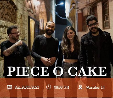 PIECE O CAKE thumbnail