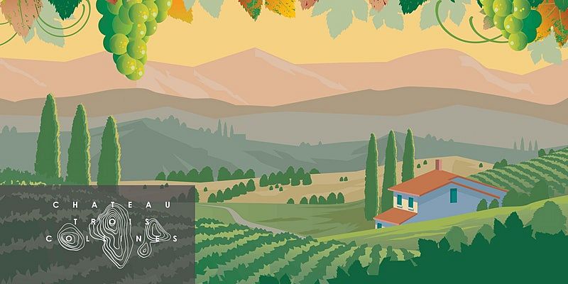 Trois Collines Wine Tasting Episode 2: Organic Wine & Food pairing thumbnail