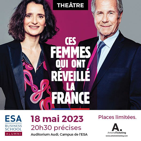 CES FEMMES QUI ONT RÉVEILLÉ LA FRANCE thumbnail