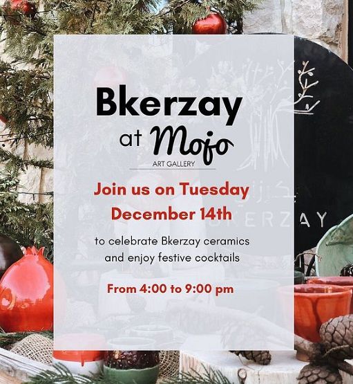 Bkerzay at Mojo Art Gallery thumbnail