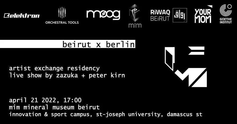 Beirut x Berlin Residency Part 2 thumbnail