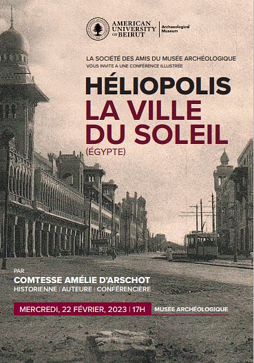 HÉLIOPOLIS LA VILLE DU SOLEIL thumbnail