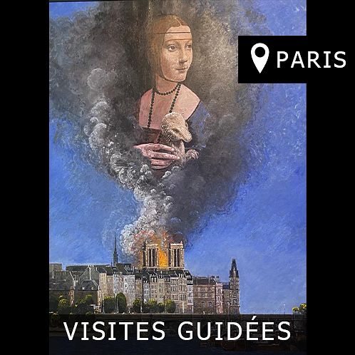 VISITE GUIDÉE #119 : 'LE PASSAGE' D'EMILIO TRAD thumbnail