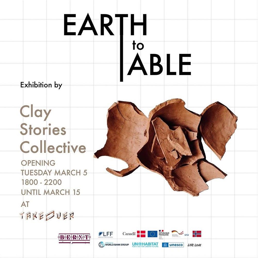 EARTH TO TABLE thumbnail