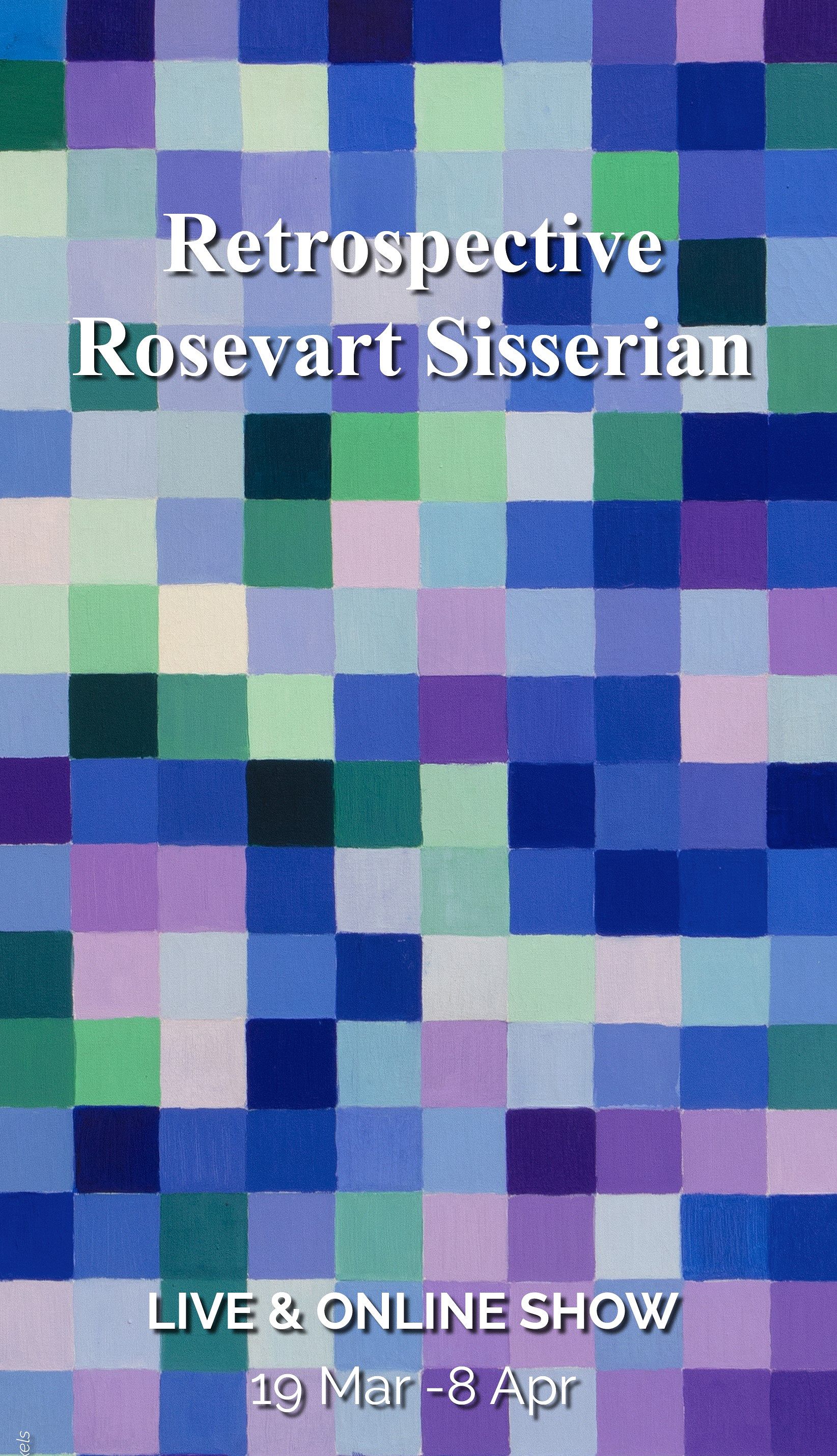 RETROSPECTIVE ROSEVART SISSERIAN thumbnail