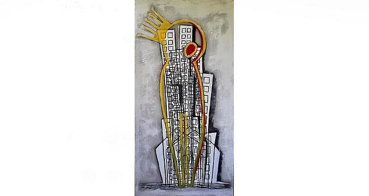 Emancipstion, WISSAM MELHEM thumbnail