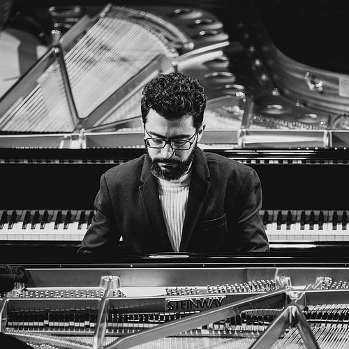 BEIRUT CHANTS : TAREK YAMANI TRIO thumbnail
