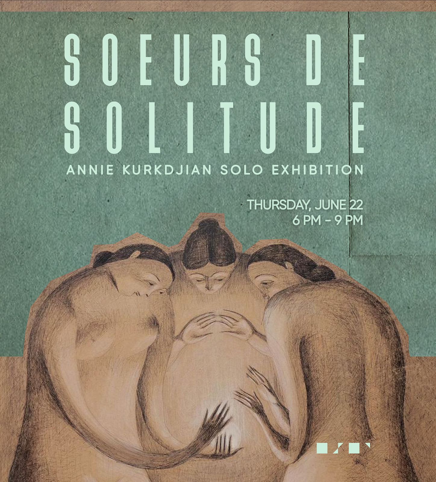 SŒURS DE SOLITUDE, ANNIE KURKDJIAN thumbnail