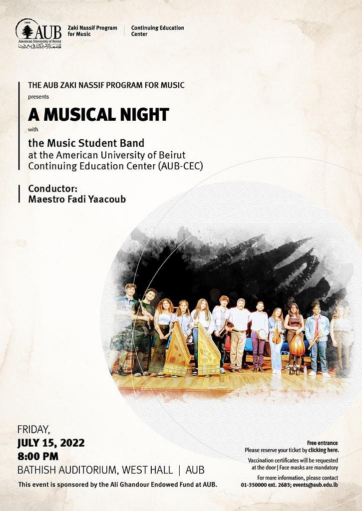 A MUSICAL NIGHT thumbnail