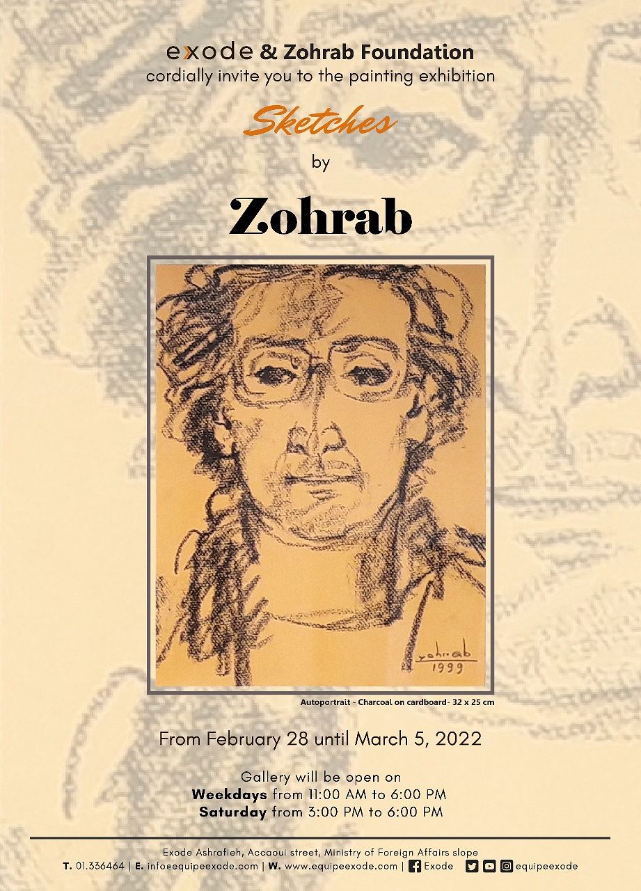 Sketches by Zohrab thumbnail