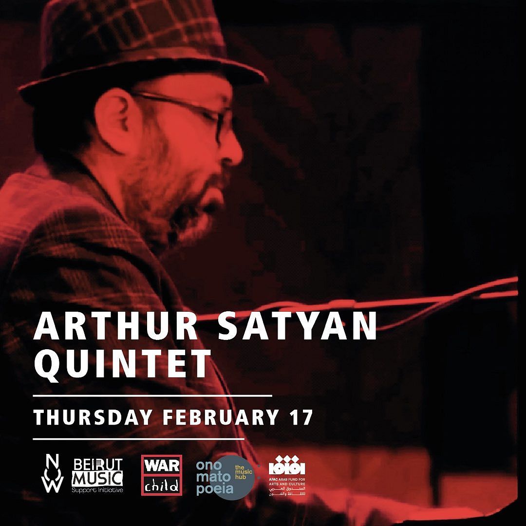 ARTHUR SATYAN QUINTET thumbnail