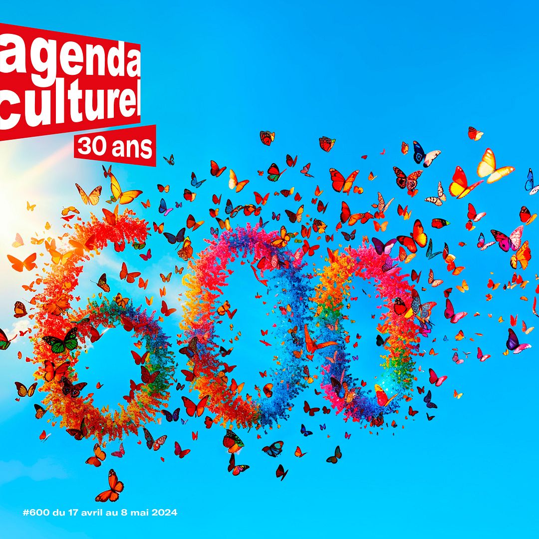 L’Agenda Culturel fête sa 600ème édition ! thumbnail