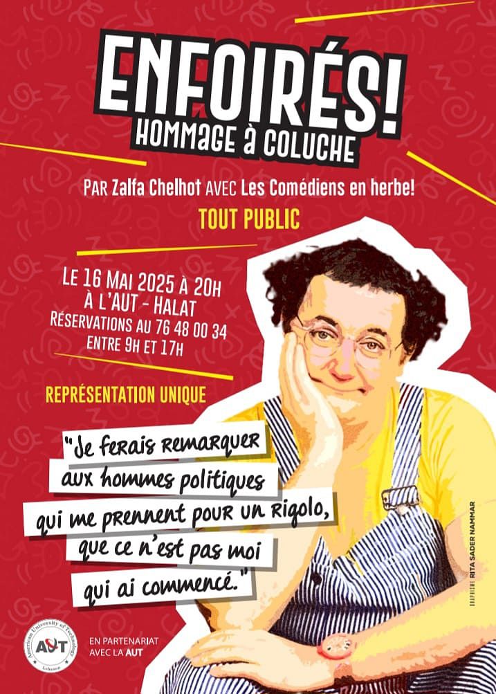 ENFOIRÉS ! HOMMAGE À COLUCHE thumbnail