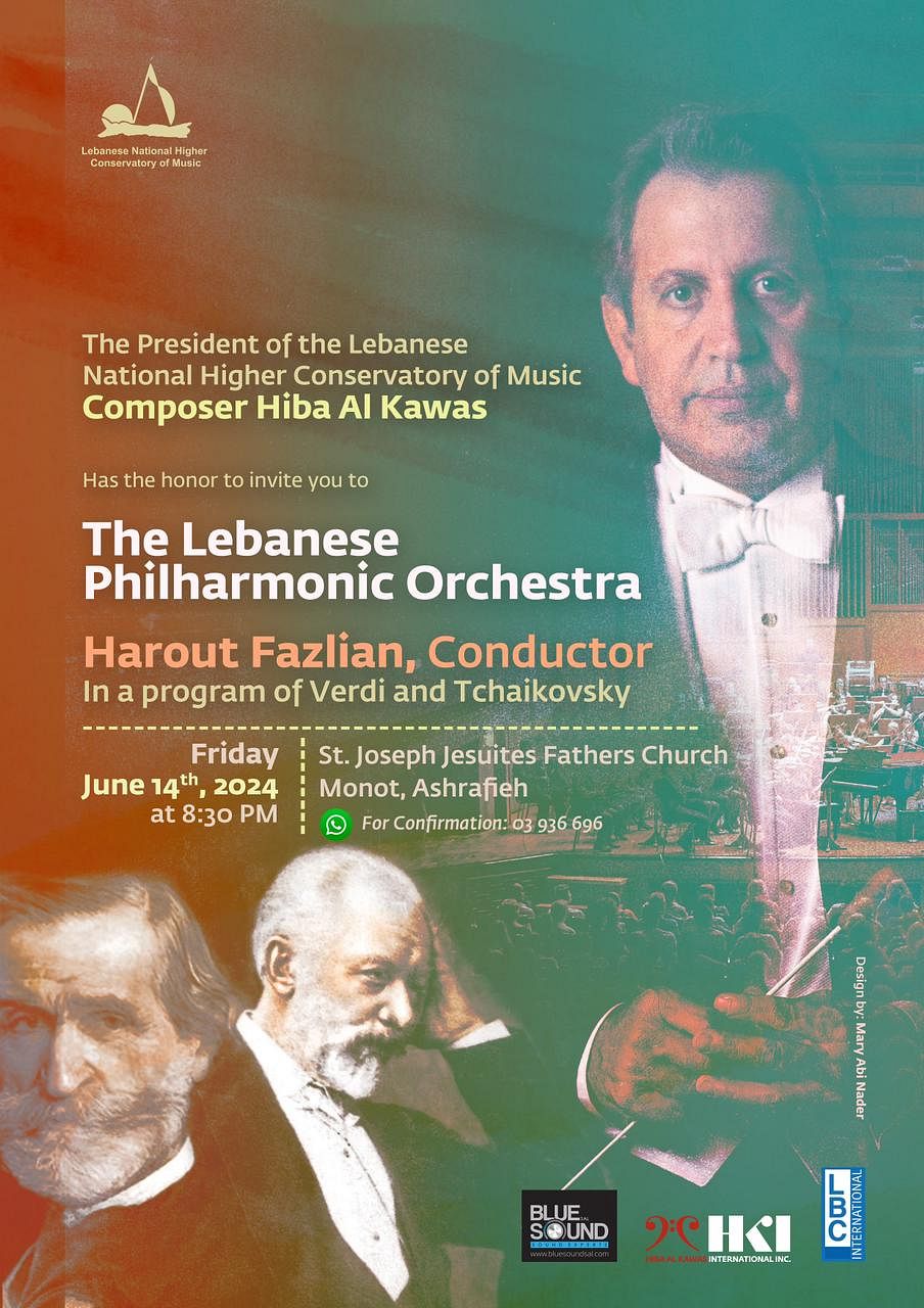 THE LEBANESE PHILHARMONIC ORCHESTRA thumbnail