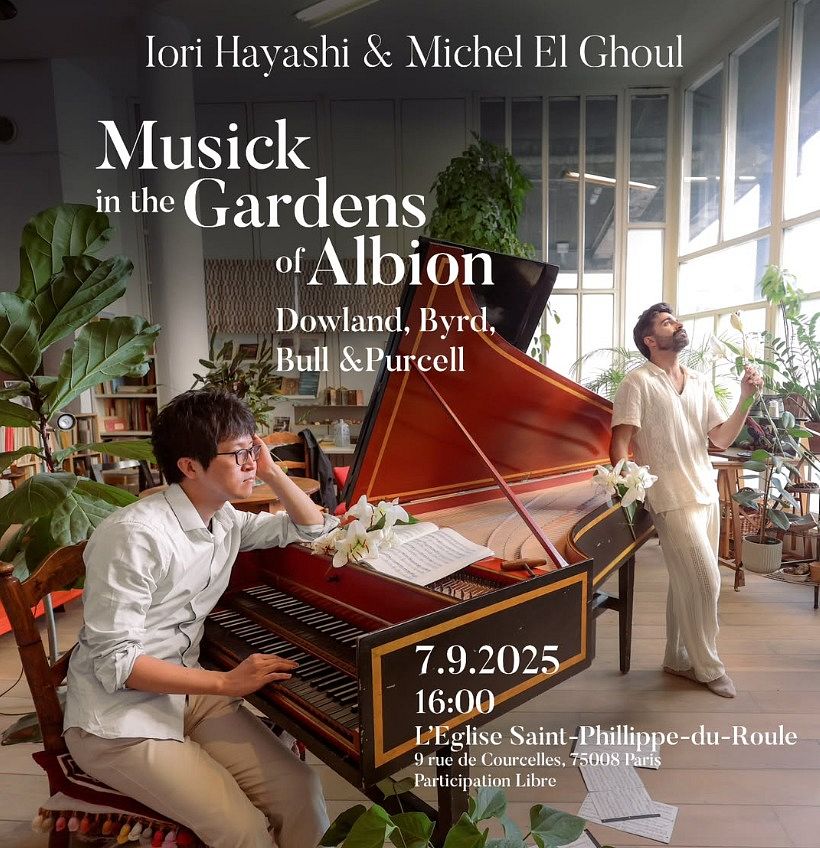 MUSICK IN THE GARDENS OF ALBION thumbnail