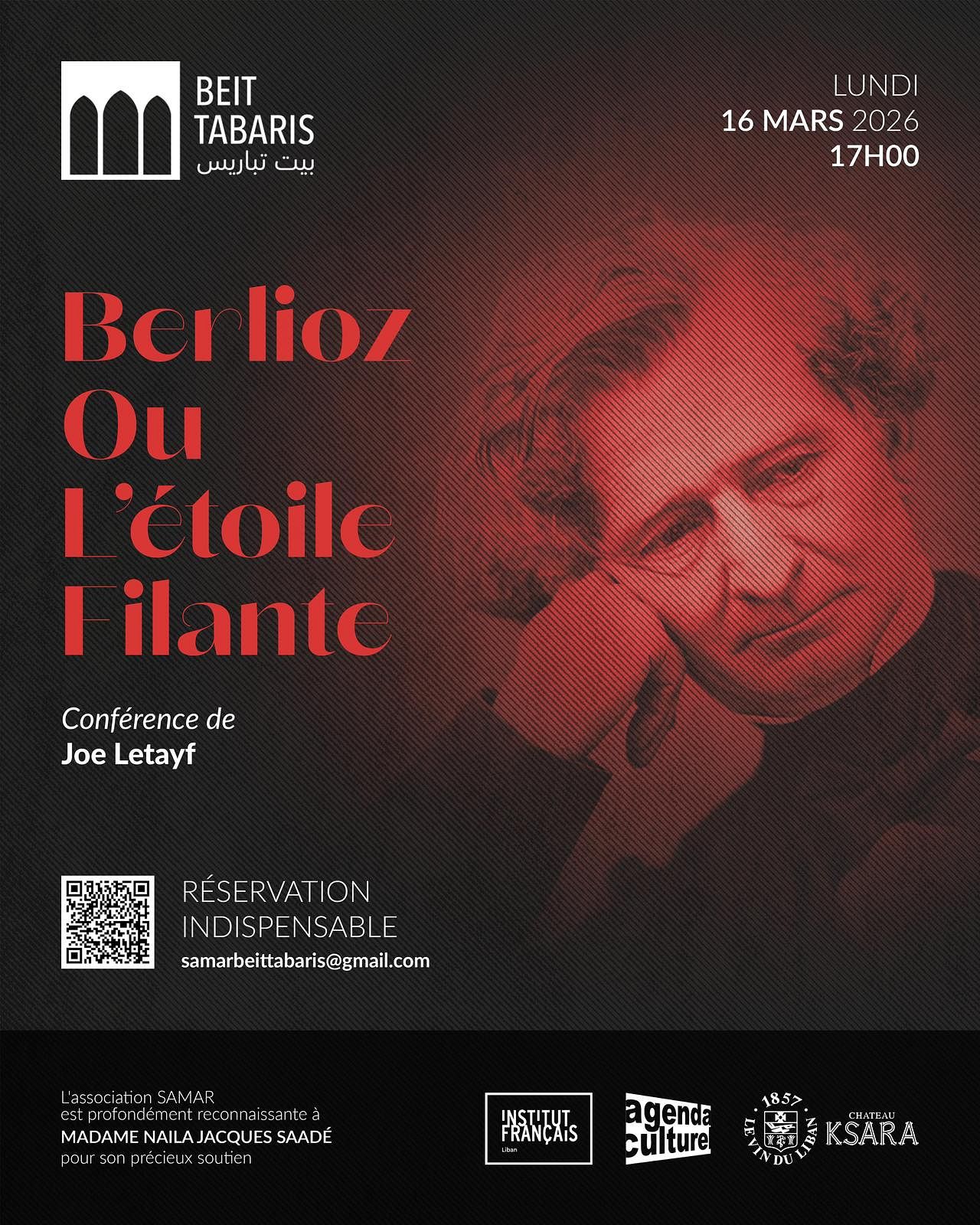 BERLIOZ OU L’ÉTOILE FILANTE