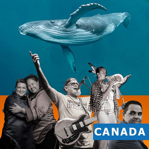 SONG TO THE WHALES /CHANT DE LA BALEINE thumbnail