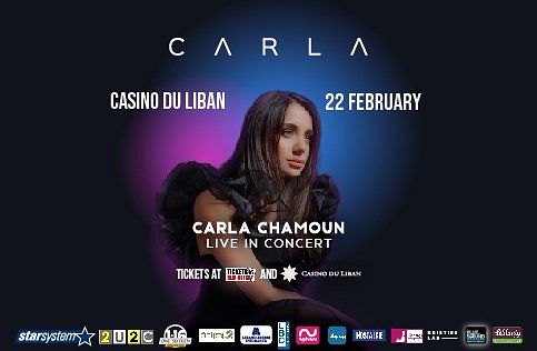 CARLA CHAMOUN thumbnail