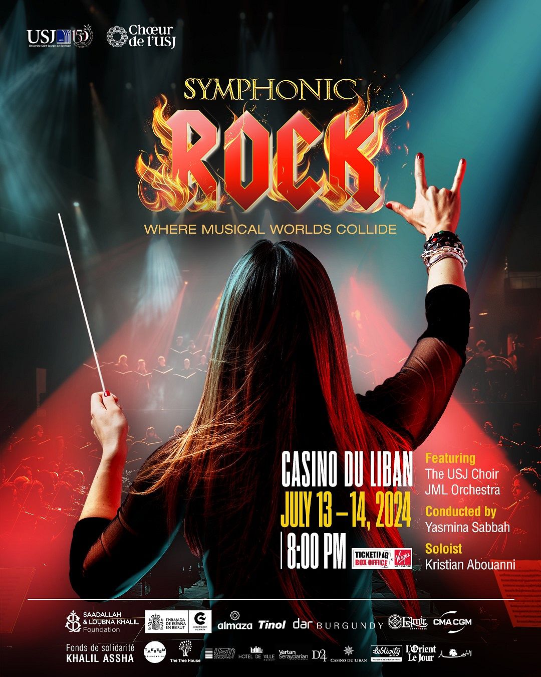 SYMPHONIC ROCK  thumbnail