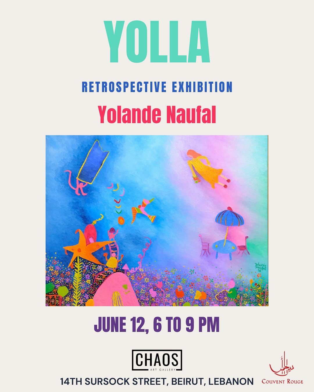 YOLLA, YOLANDE NAUFAL thumbnail