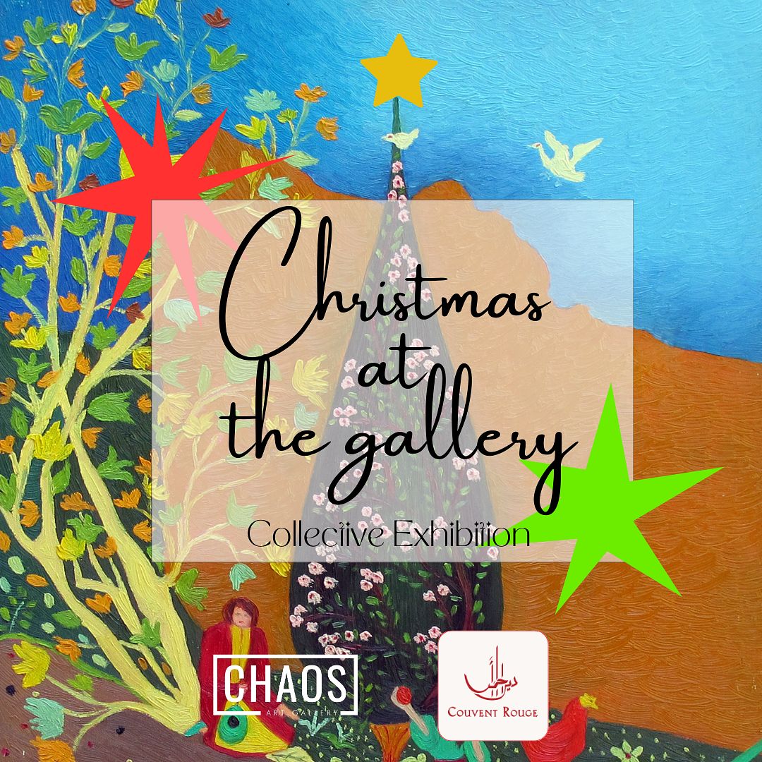 CHRISTMAS AT THE GALLERY thumbnail