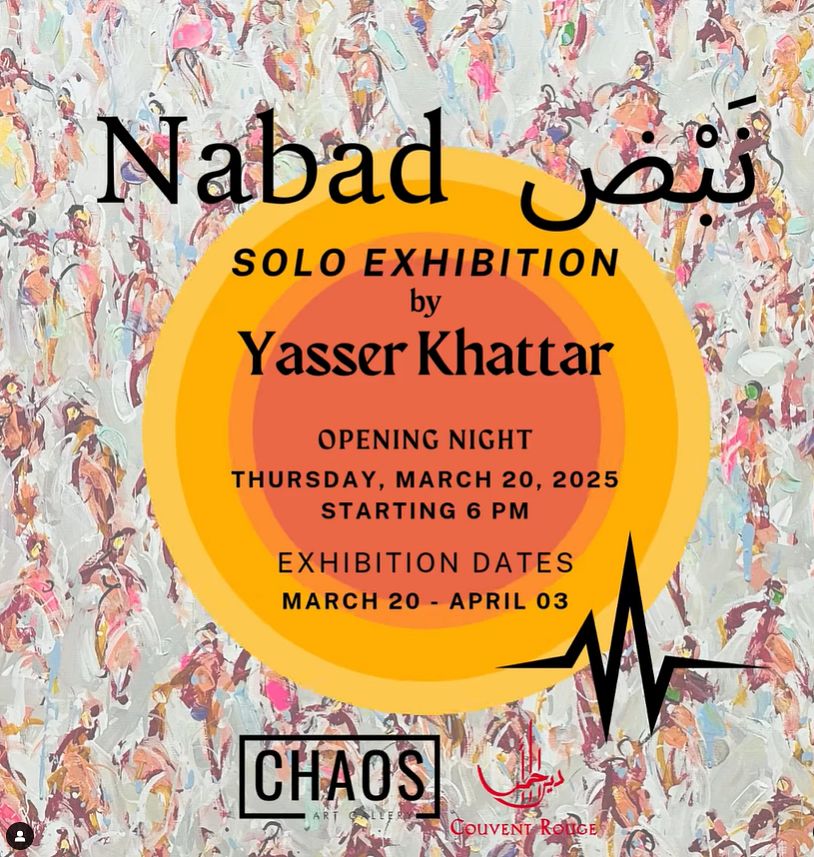 NABAD, YASSER KHATTAR thumbnail