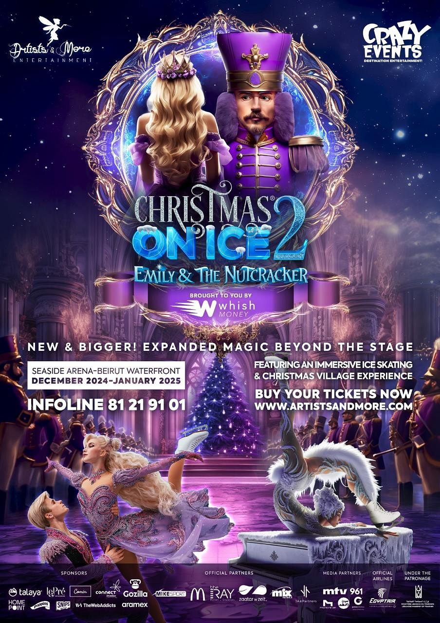 CHRISTMAS ON ICE 2 thumbnail