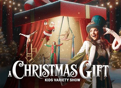 A CHRISTMAS GIFT – KIDS VARIETY SHOW thumbnail