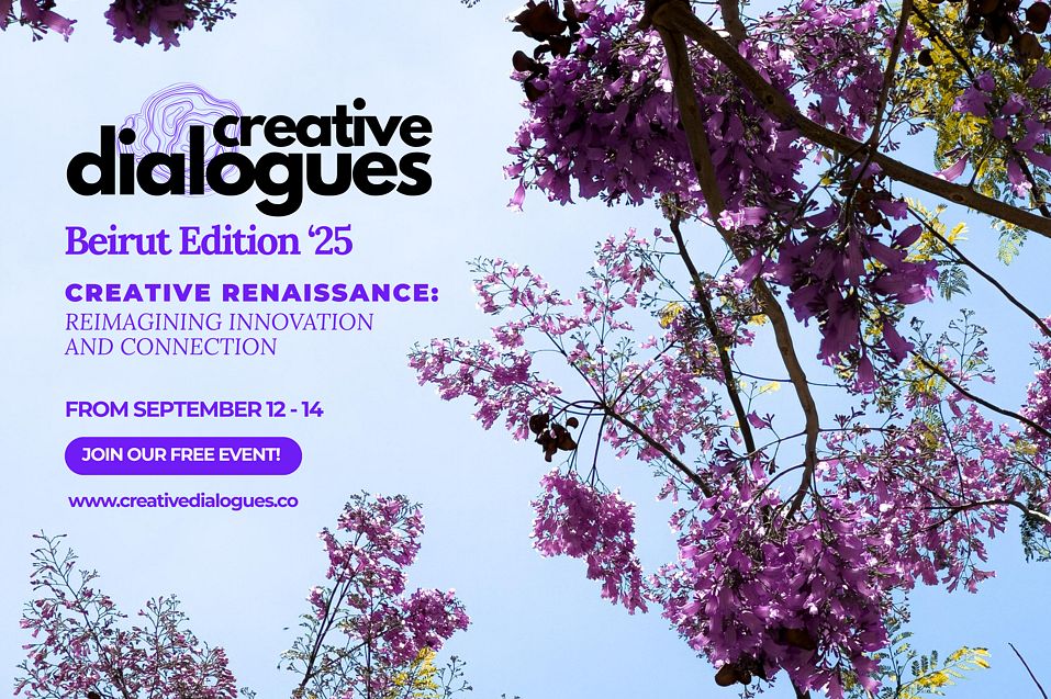 CREATIVE DIALOGUES thumbnail