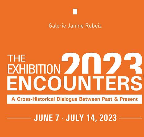 THE EXHIBITION ENCOUNTERS 2023 thumbnail