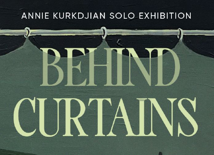 BEHIND CURTAINS, ANNIE KURKDJIAN - Agenda Culturel