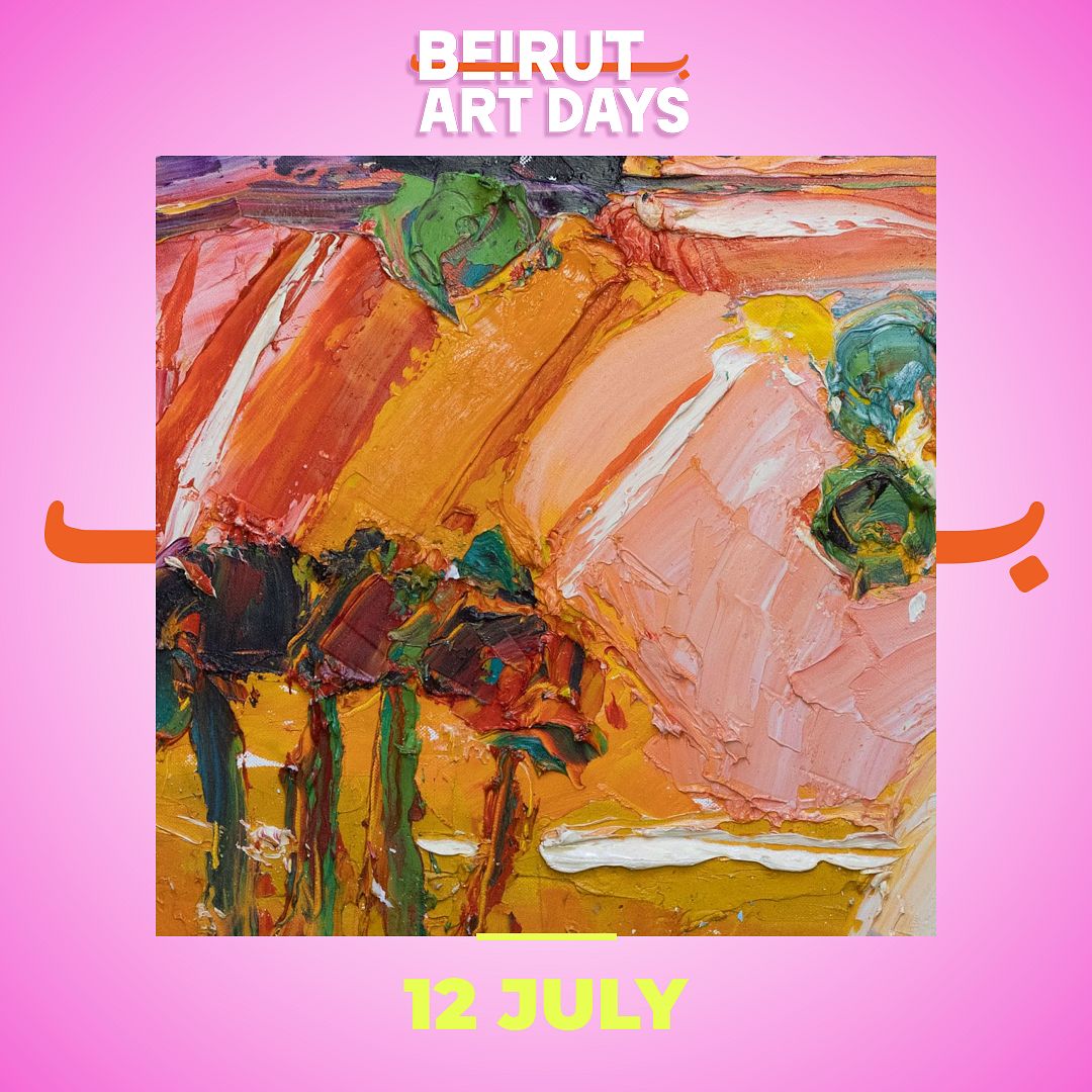 BEIRUT ART DAYS: “BEIRUT 1940 - 2012, A TIMELINE FOR ART” thumbnail