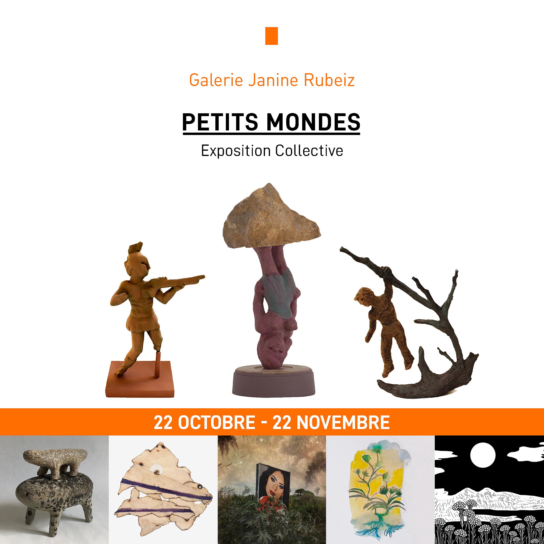 PETITS MONDES, SMALL WORLDS thumbnail