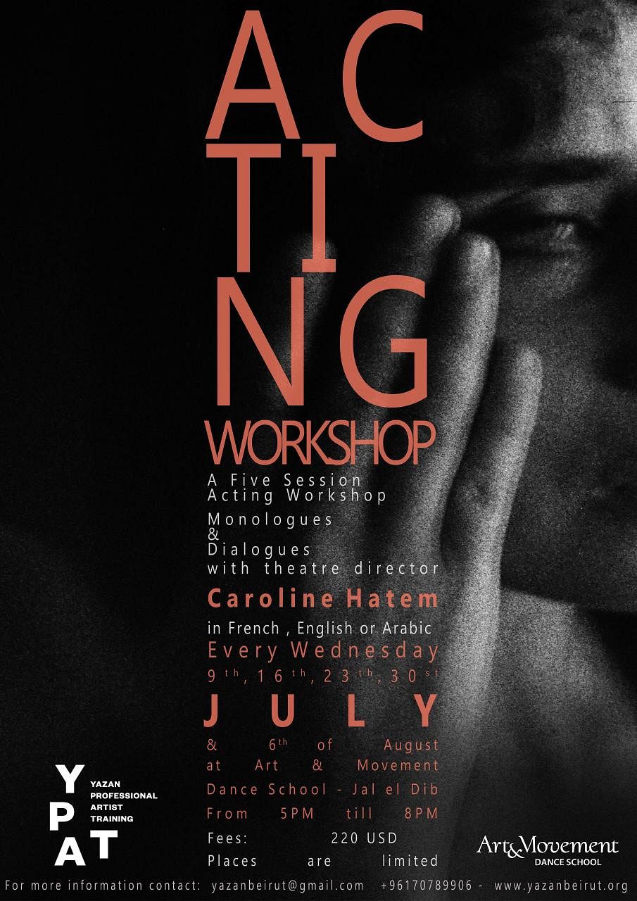 ACTING WORKSHOP thumbnail