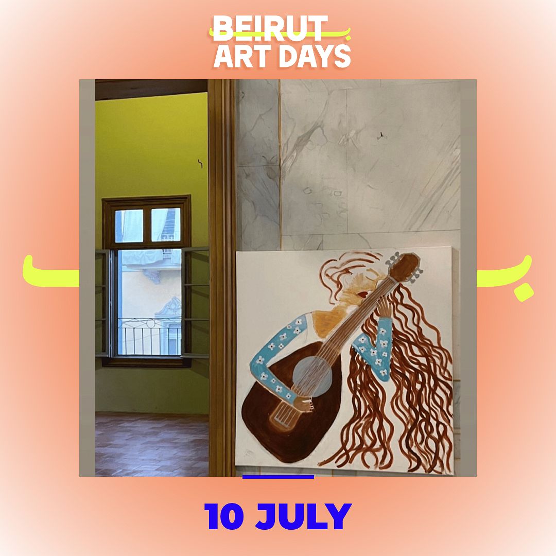 BEIRUT ART DAYS: ‘COCREATIVITY SANCTUARY’ - IMAGINATION AS A PATHWAY BY FEMINITUDE thumbnail