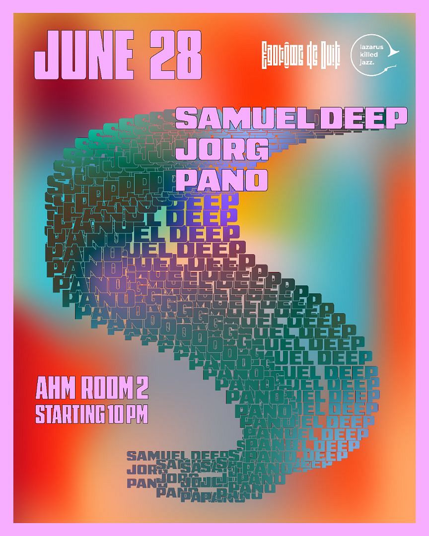 SAMUEL DEEP thumbnail
