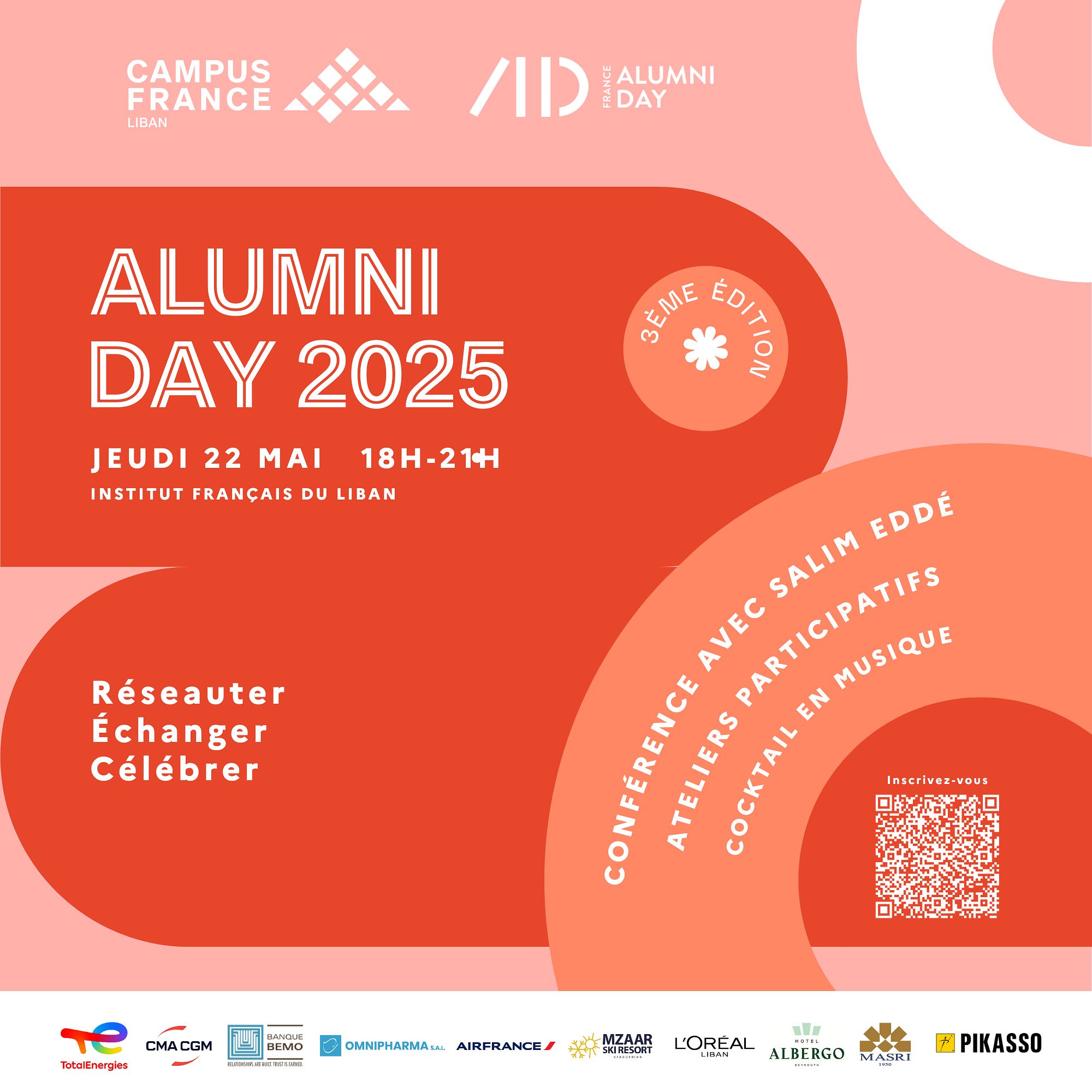 FRANCE ALUMNI DAY 2025  thumbnail