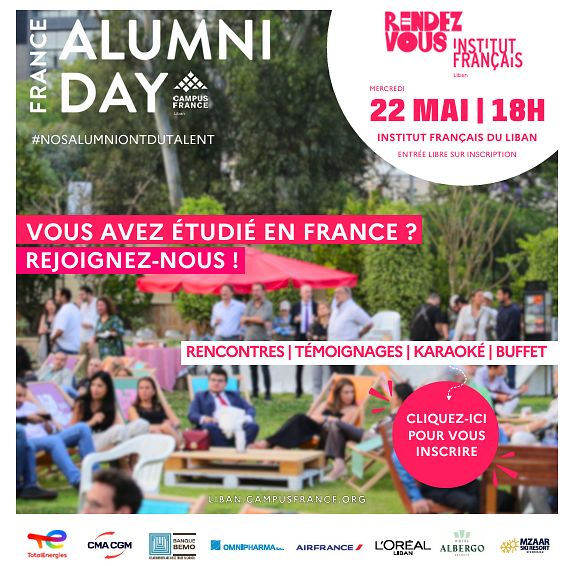 FRANCE ALUMNIDAY 2024 ! thumbnail