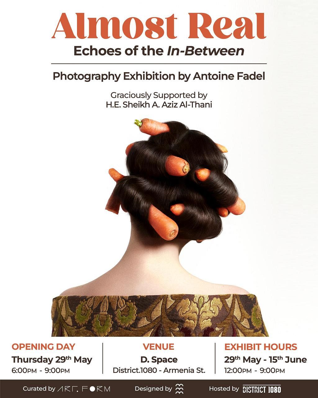 ALMOST REAL : ECHOES OF THE IN-BETWEEN BY ANTOINE FADEL thumbnail