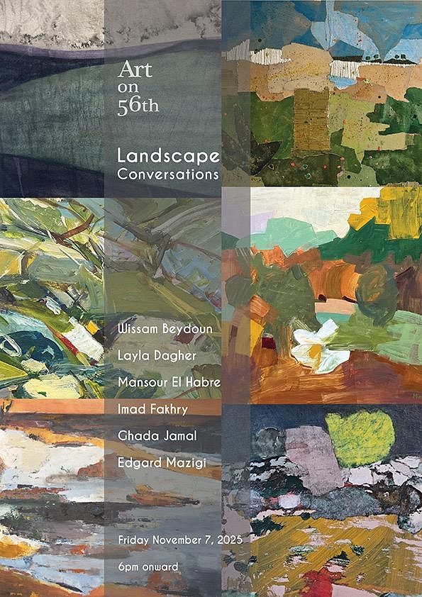 LANDSCAPE CONVERSATIONS thumbnail