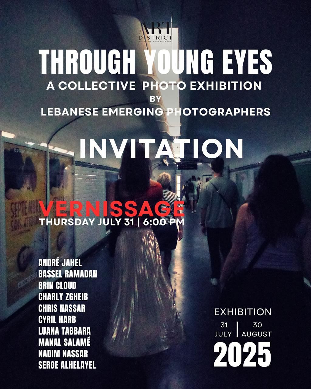 THROUGH YOUNG EYES thumbnail