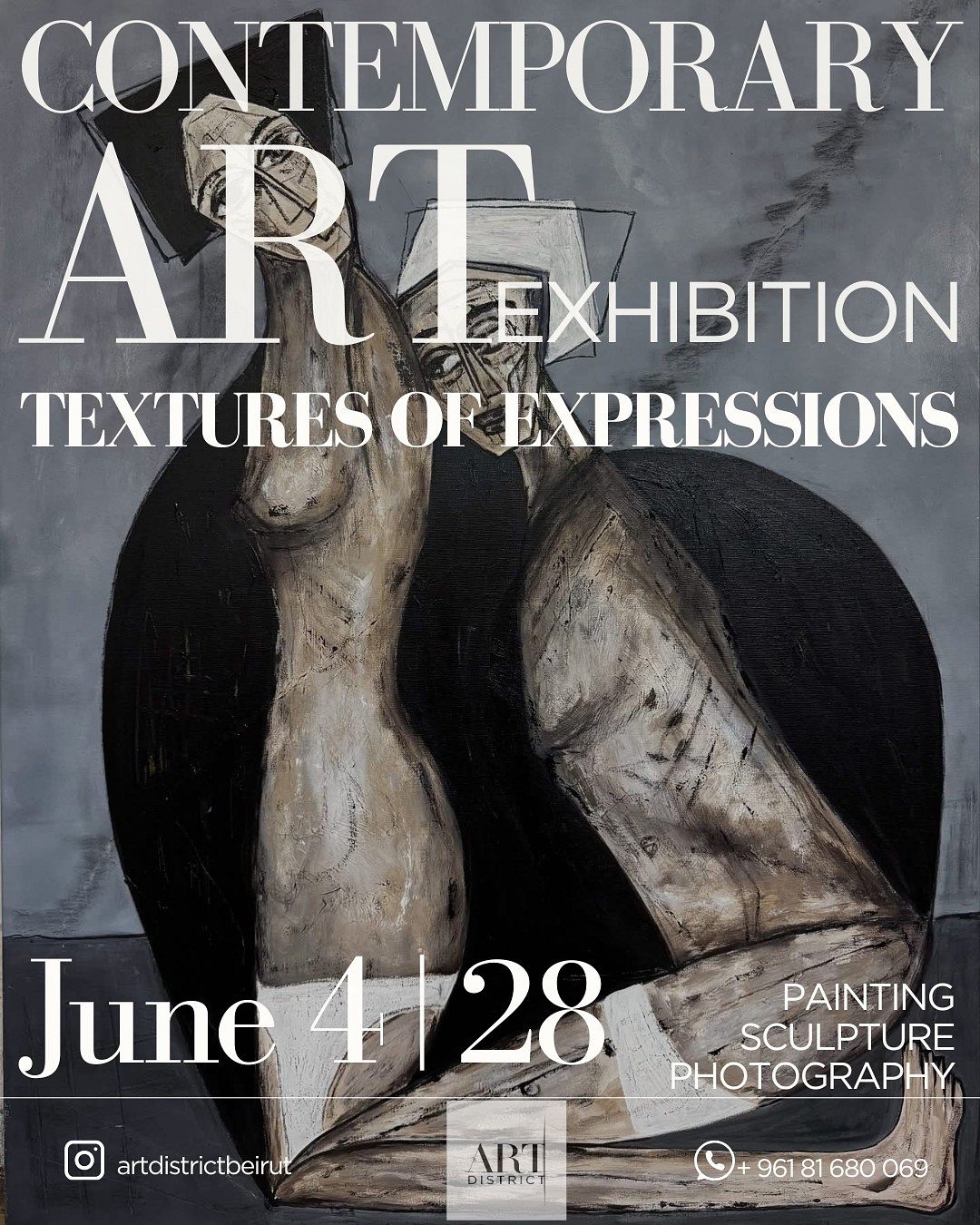TEXTURES OF EXPRESSIONS thumbnail