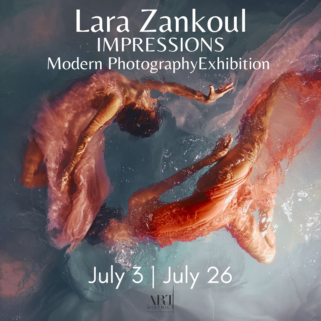 IMPRESSIONS, LARA ZANKOUL thumbnail