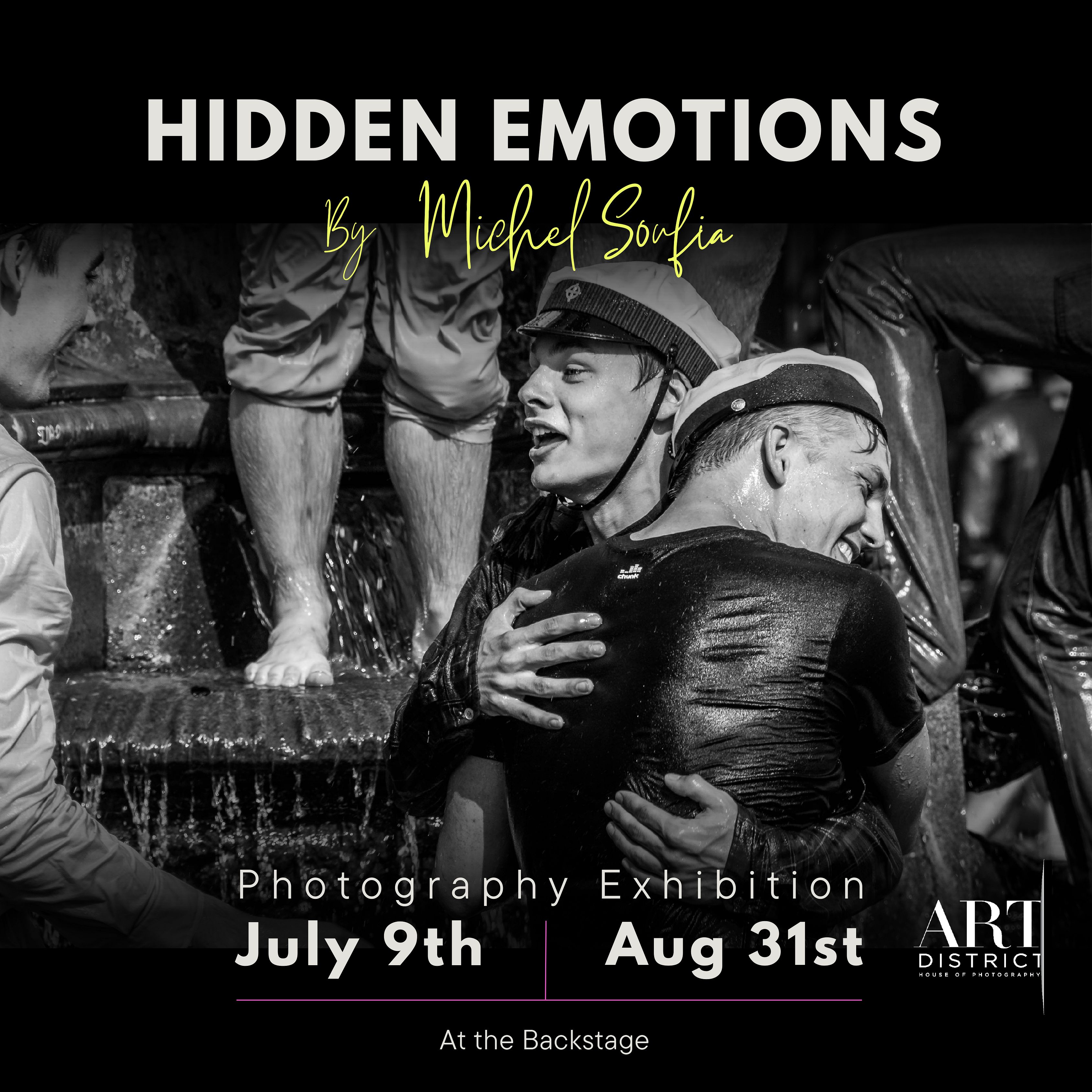 HIDDEN EMOTIONS, MICHEL SOUFIA thumbnail