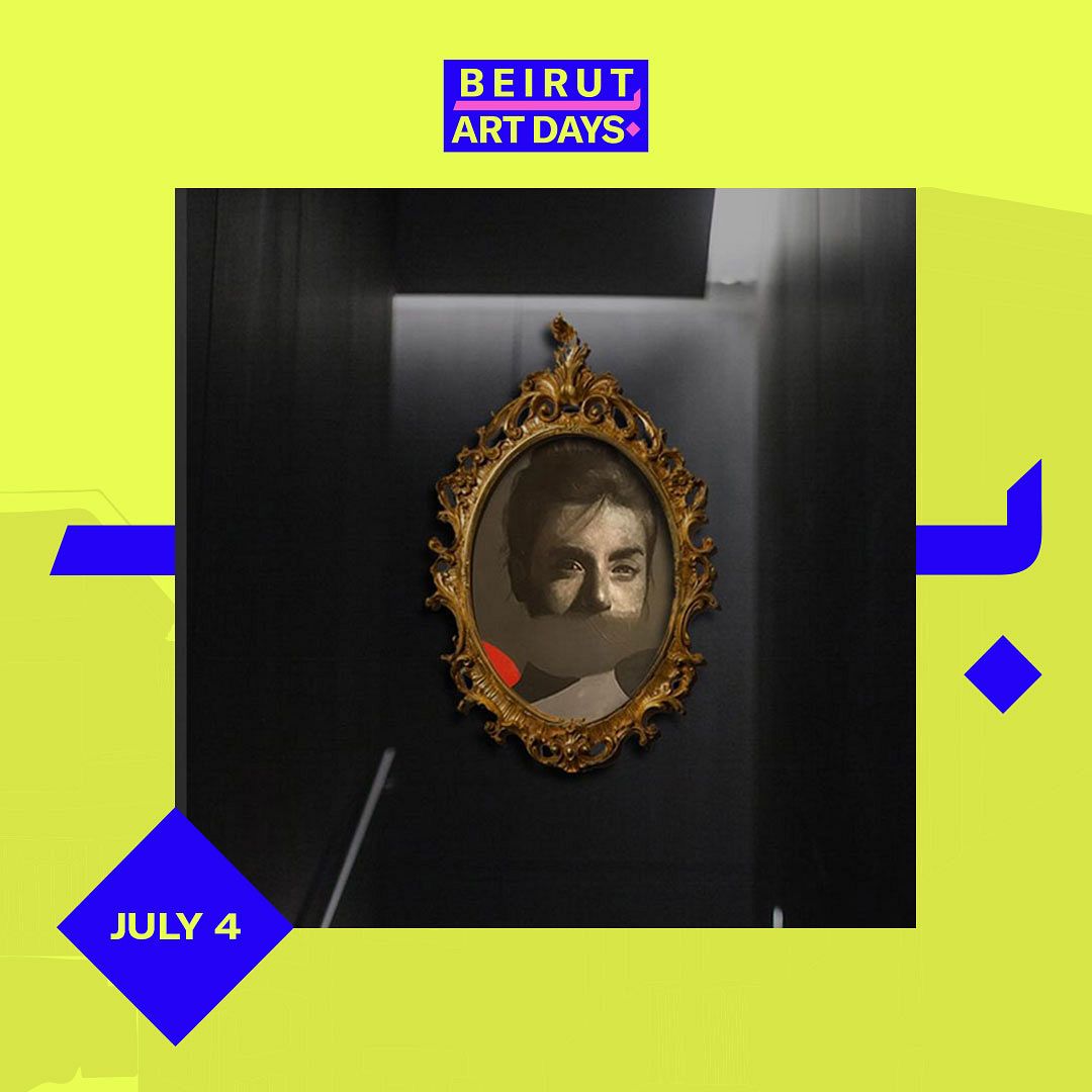 BEIRUT ART DAYS: ‘EYE CONTACT’ OPENING RECEPTION & LIVE SKETCHING thumbnail