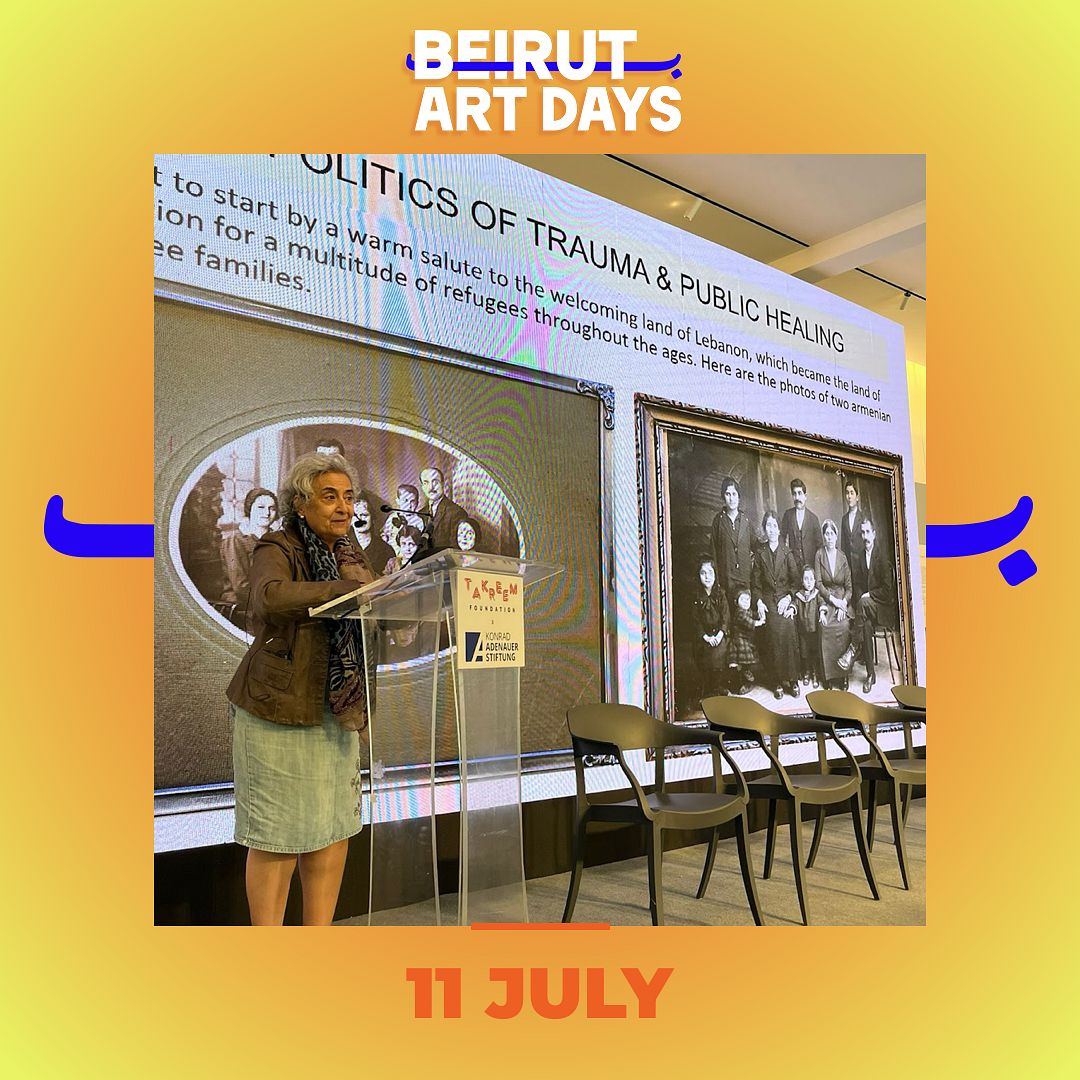 BEIRUT ART DAYS: ARMENIAN HERITAGE FESTIVAL - CULTURAL AND CREATIVE IMMERSION FOR ALL thumbnail